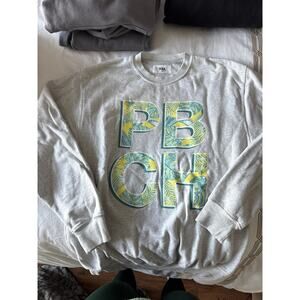 Soulcycle PBCH crewneck